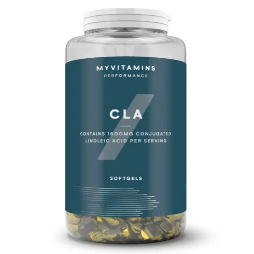 [MYP012] Myprotein CLA Softgels (30)