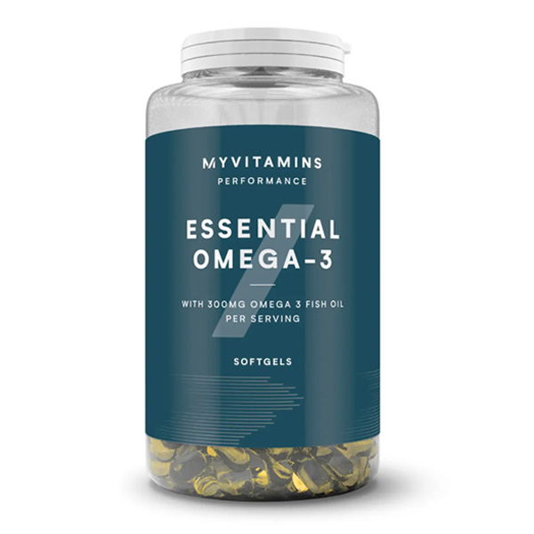 [MYP008] Myprotein Essential Omega 3