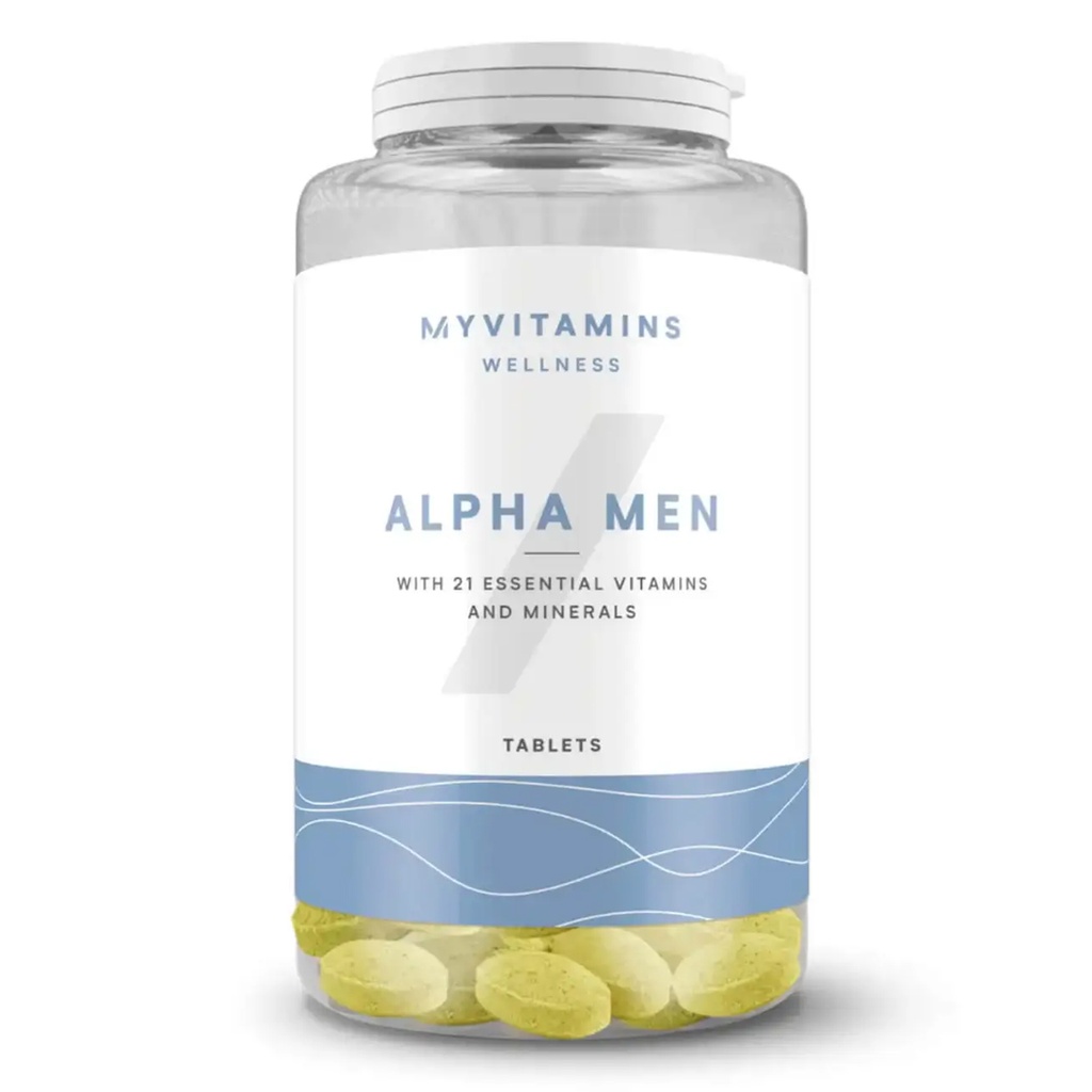 [MYP005] Myprotein Alpha Men Multivitamin