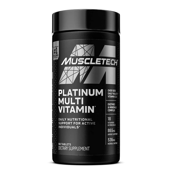 [MT007] Muscletech Multivitamin