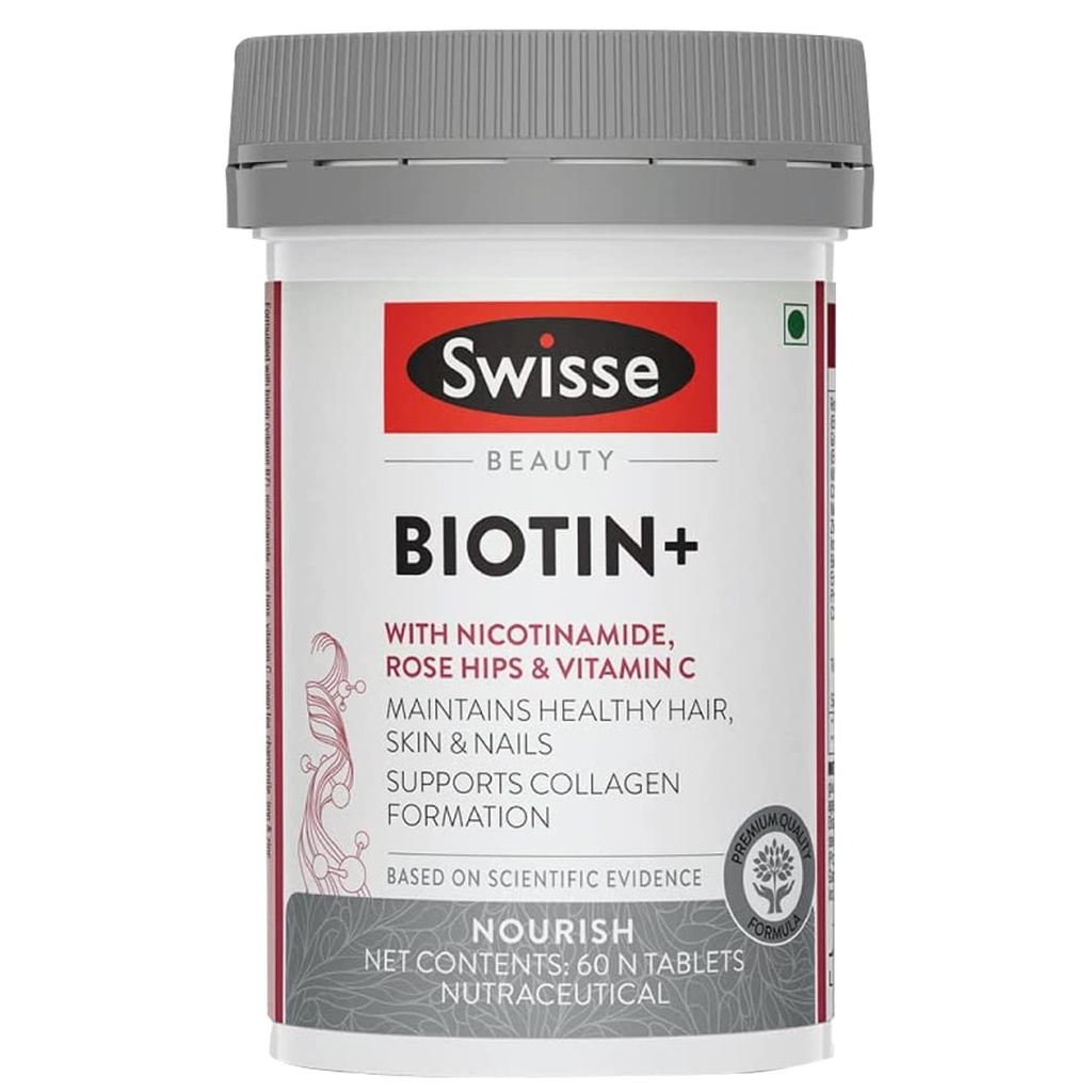 [SWS024] Swisse Biotin+