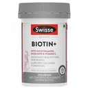 Swisse Biotin+