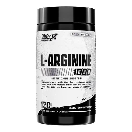[NTR016] Nutrex L-Arginine 1000