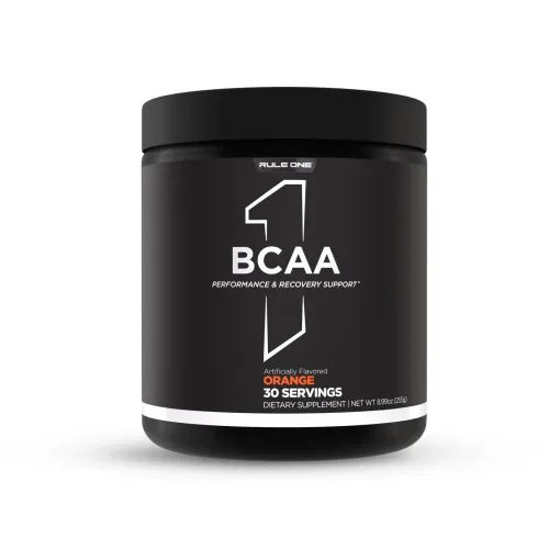 [RL1006] Rule1 BCAAs (Orange Burst)