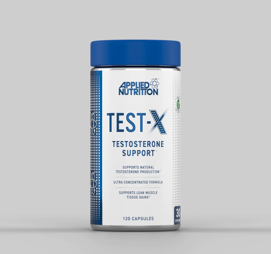 [AN008] Applied Nutrition TEST-X