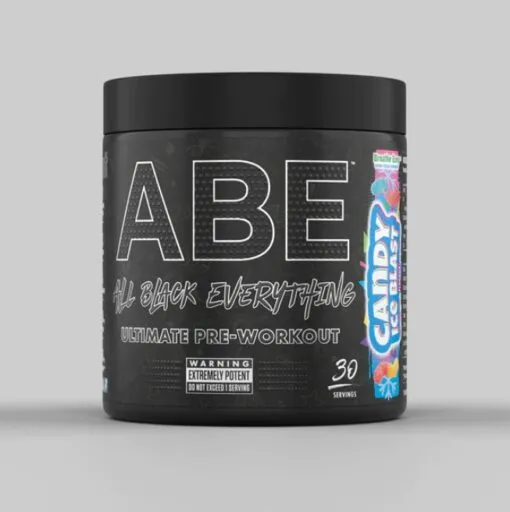 [AN006] Applied Nutrition ABE Ultimate Pre Workout (Candy Ice Blast)
