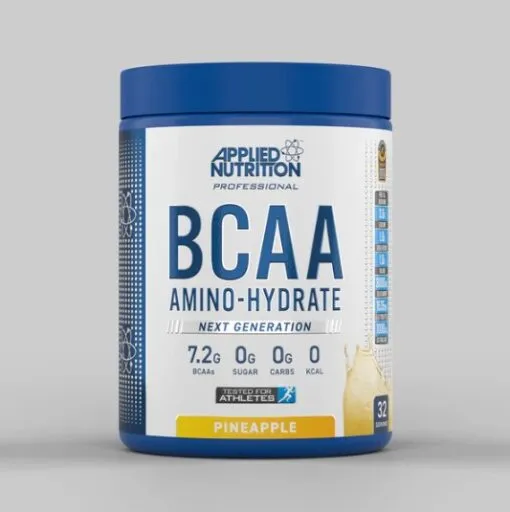 [AN002] Applied Nutrition BCAA Amino Hydrate (Pineapple)
