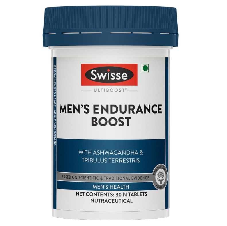 [SWS032] Swisse Men's Endurance Boost