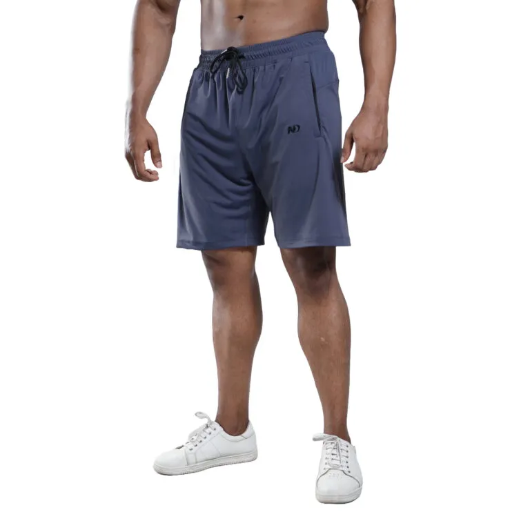 [PES-GRS] ND Performance Eclipse Shorts (S, Grey)