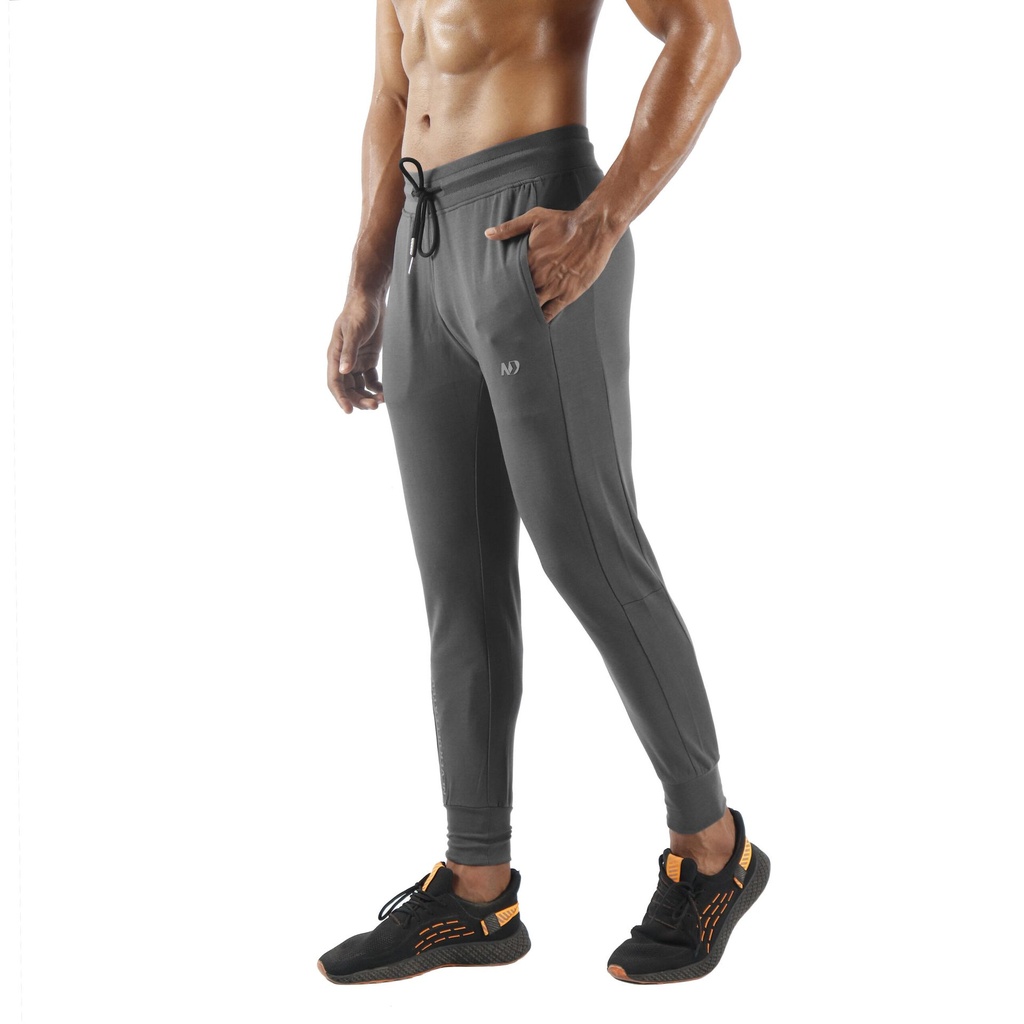 [EJ-GRXXL] ND Essential Athletic Joggers (XXL, Grey)