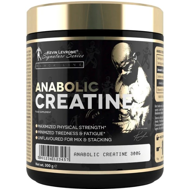 [KL004] Kevin Levrone Anabolic Creatine (60)