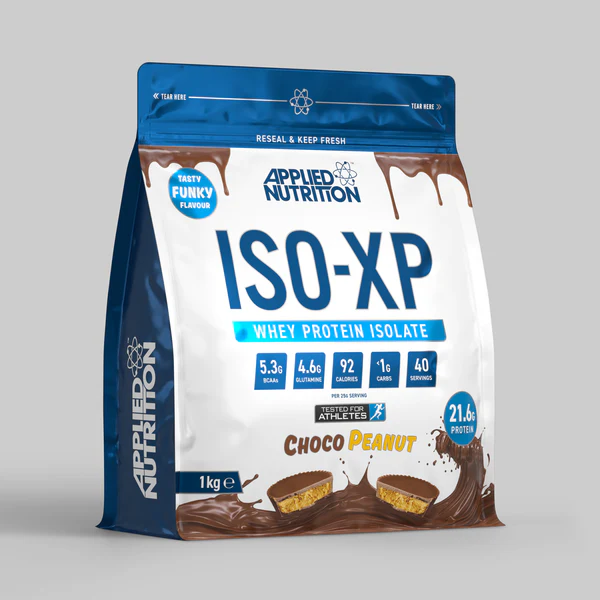 Applied Nutrition ISO XP Whey Protein Isolate