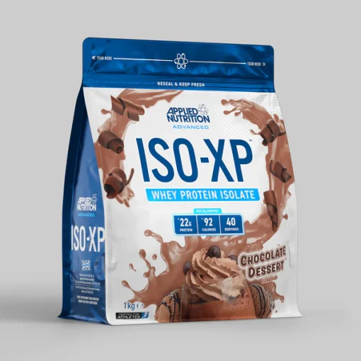 [AN052] Applied Nutrition ISO XP Whey Protein Isolate (1kg, Chocolate Dessert)