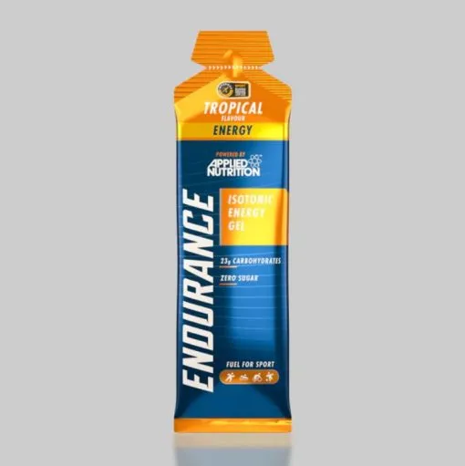 [AN027] Applied Nutrition Endurance Velocity Fuel Isotonic Energy Gel (Tropical)