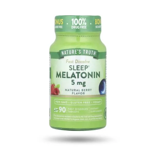 [NT001] Nature's Truth Sleep Melatonin