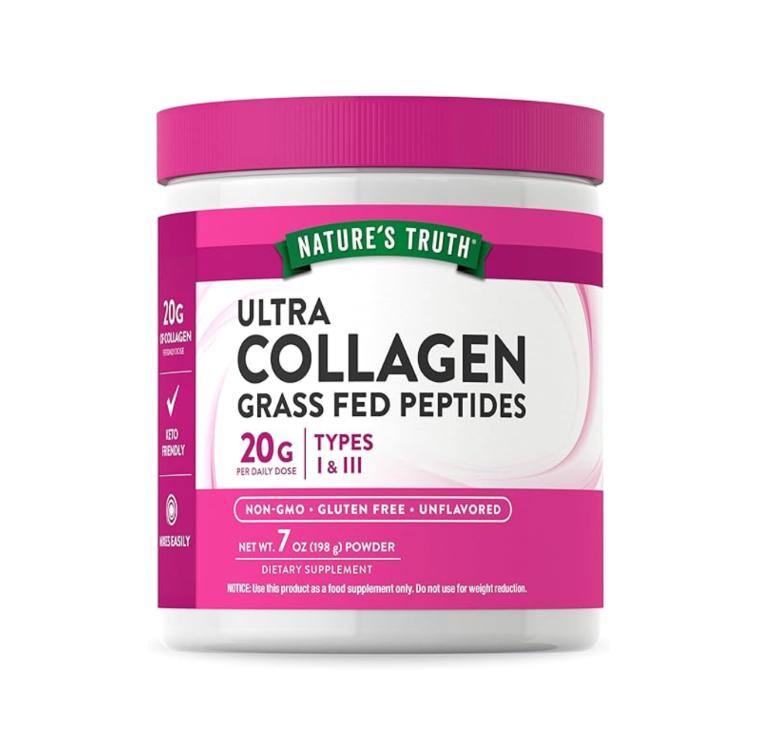 [NT004] Nature's Truth Ultra Collagen Powder