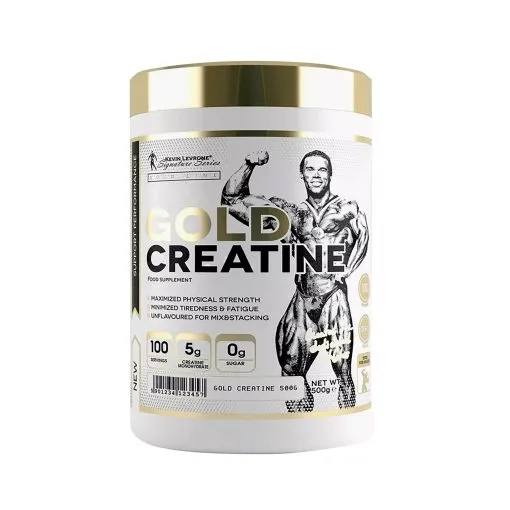 [KL007] Kevin Levrone Gold Creatine (500 Grams, Unflavored)