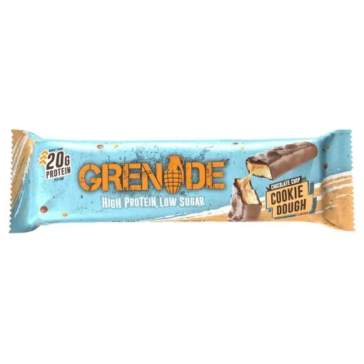 [GRN001] Grenade High Protein Bar (Chocolate Chip Cookie Dough)