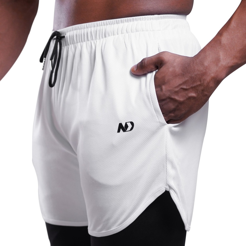 ND Active 2 in 1 Shorts