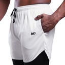 ND Active 2 in 1 Shorts