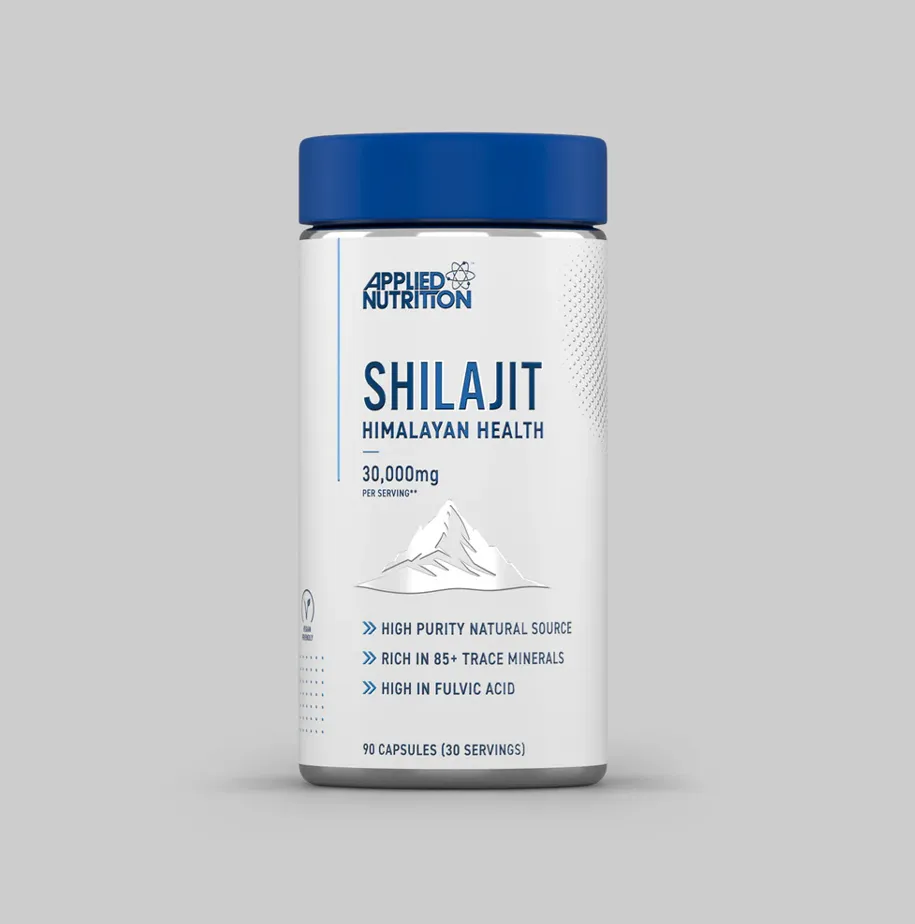 [AN071] Applied Nutrition Shilajit
