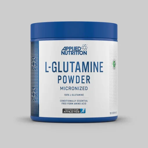 [AN063] Applied Nutrition Micronized L-Glutamine Powder