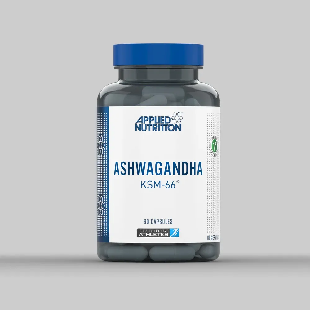 [AN064] Applied Nutrition Ashwagandha KSM 66