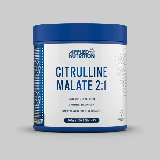 [AN060] Applied Nutrition Citrulline Malate 2:1