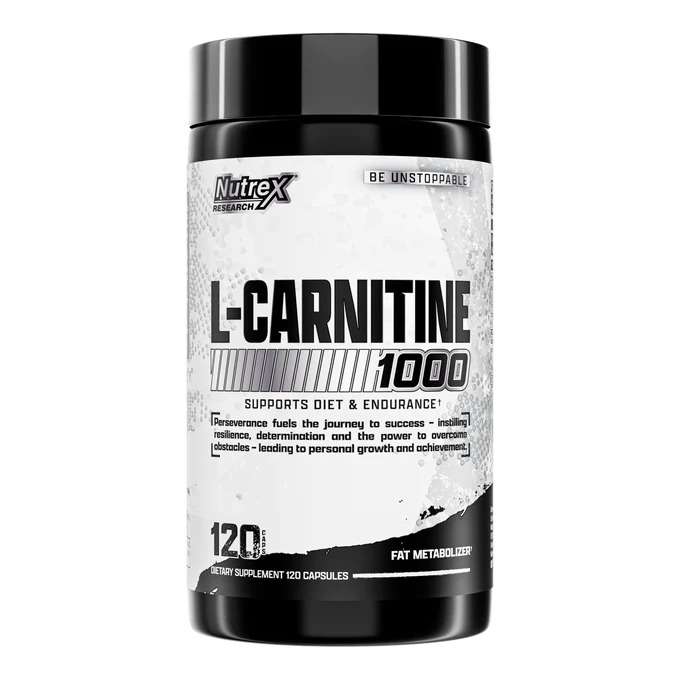 [NTR029] Nutrex L-Carnitine 1000