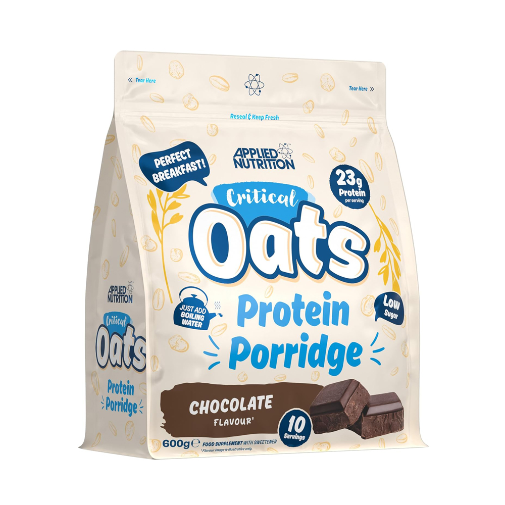 Applied Nutrition Critical Oats Protein Porridge