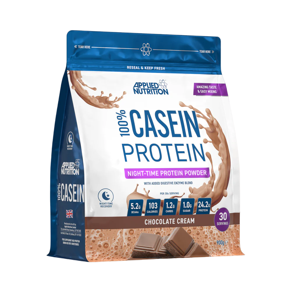 [AN075] Applied Nutrition 100% Casein Protein