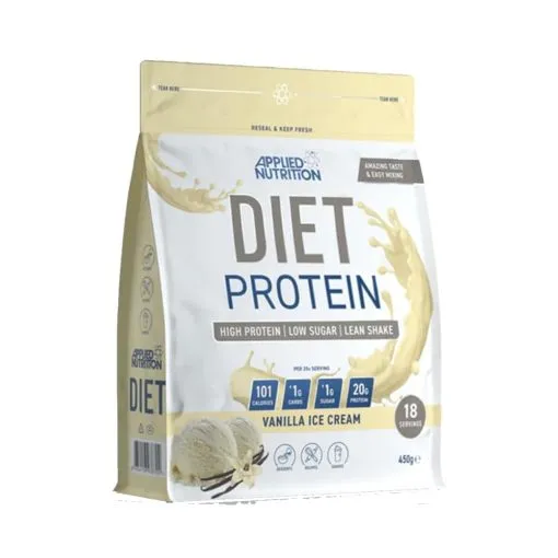 [AN079] Applied Nutrition Diet Protein (Vanilla)