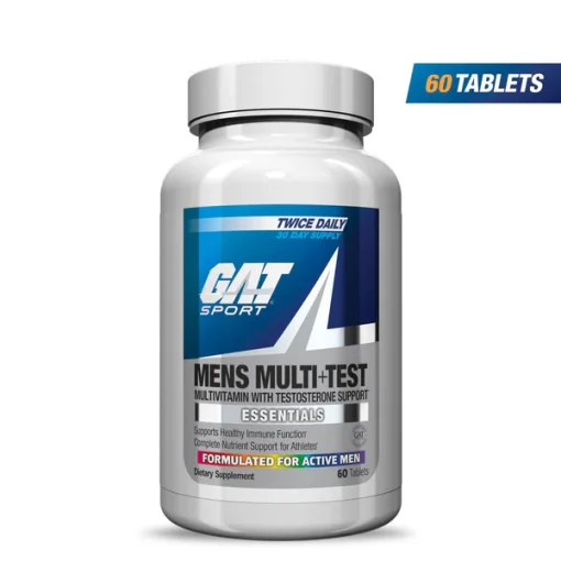 [GAT006] GAT Sport Mens Multi+Test