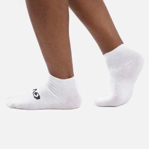 [ESAS-WL] ND Essential Ankle Socks (L, White)