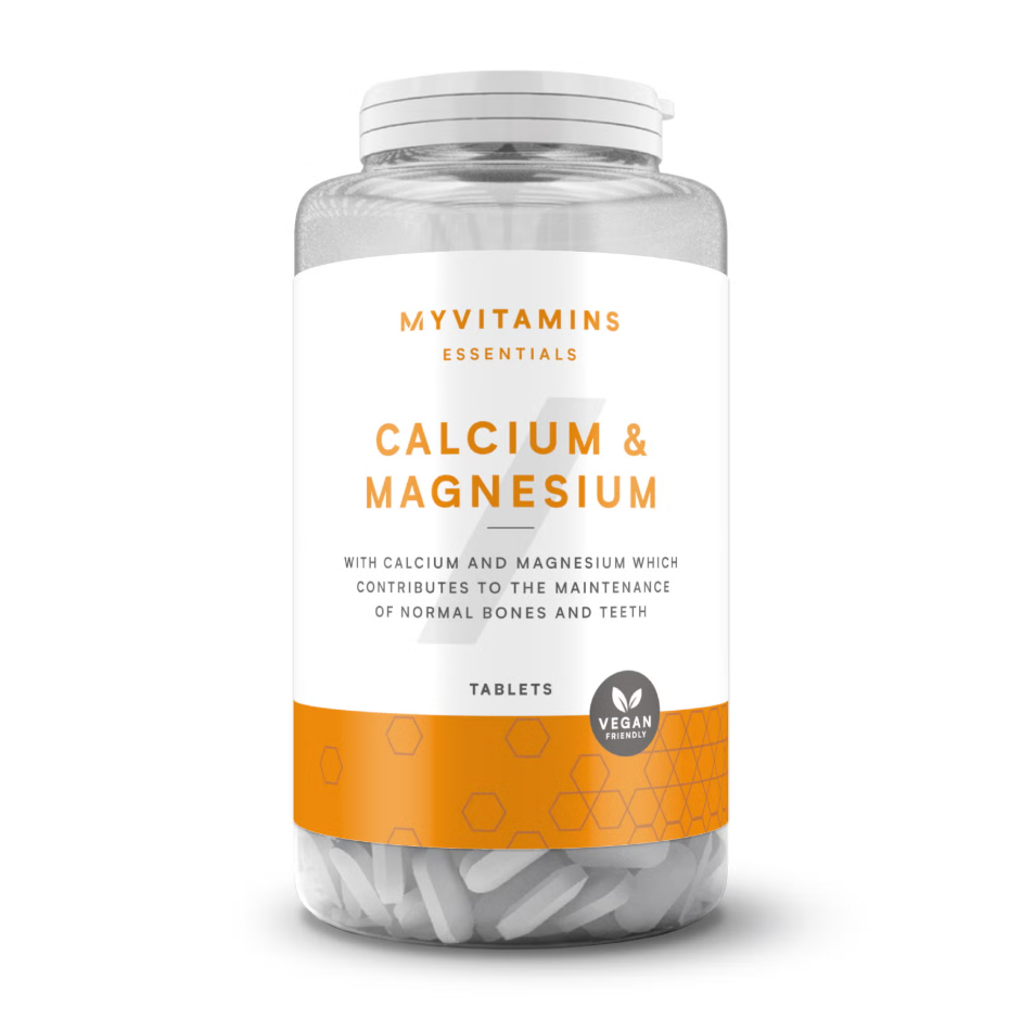 [MYP047] Myprotein Calcium & Magnesium