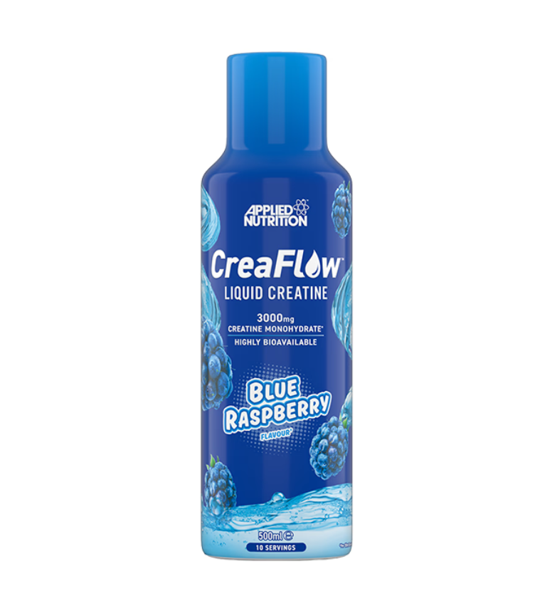 [AN096] Applied Nutrition Creaflow Liquid Creatine