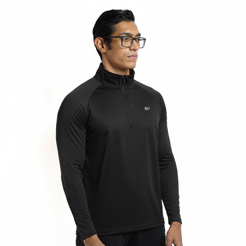 [RLS-NV2XL-1] ND Neo 1/4 Zip Jacket (XXL)