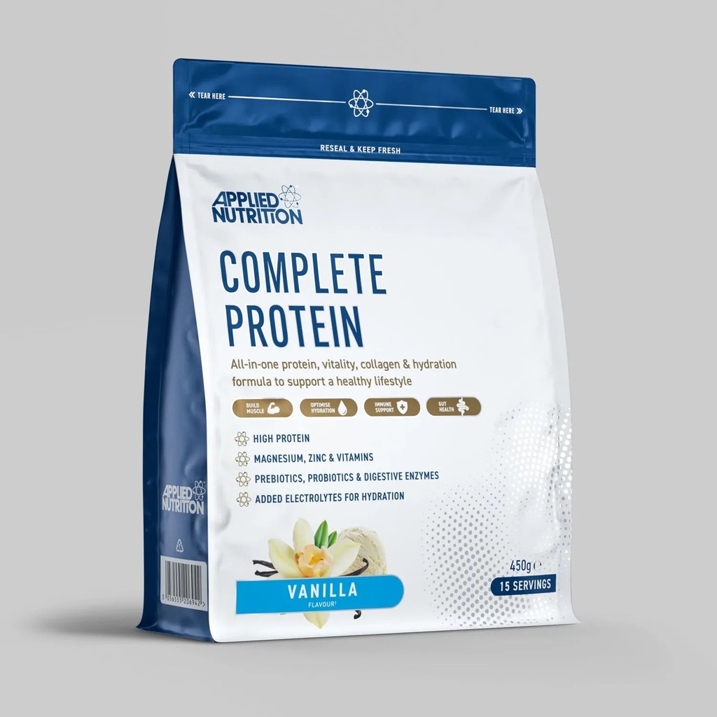 [AN107] Applied Nutrition Complete Protein