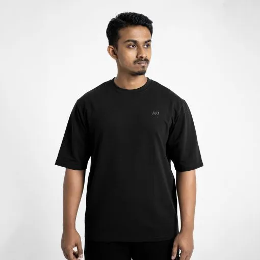 ND Box-Fit Oversized T-Shirt