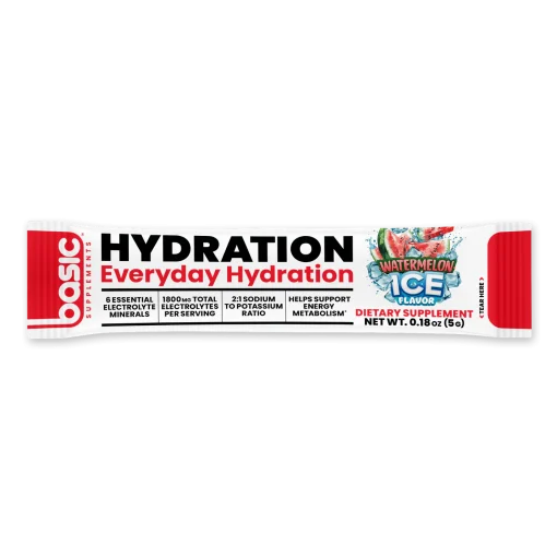 Basic Hydration