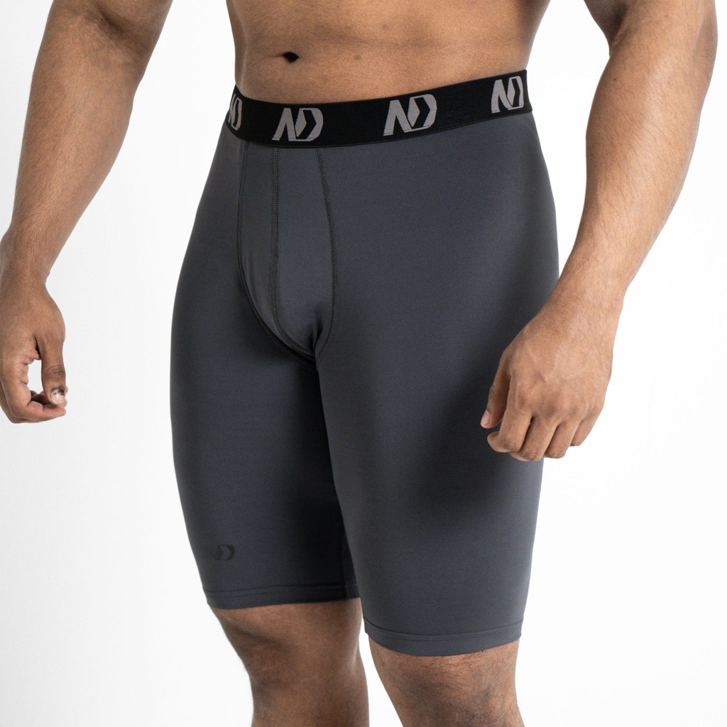 [CORSH-GS] ND Core Shorts (S, Grey)