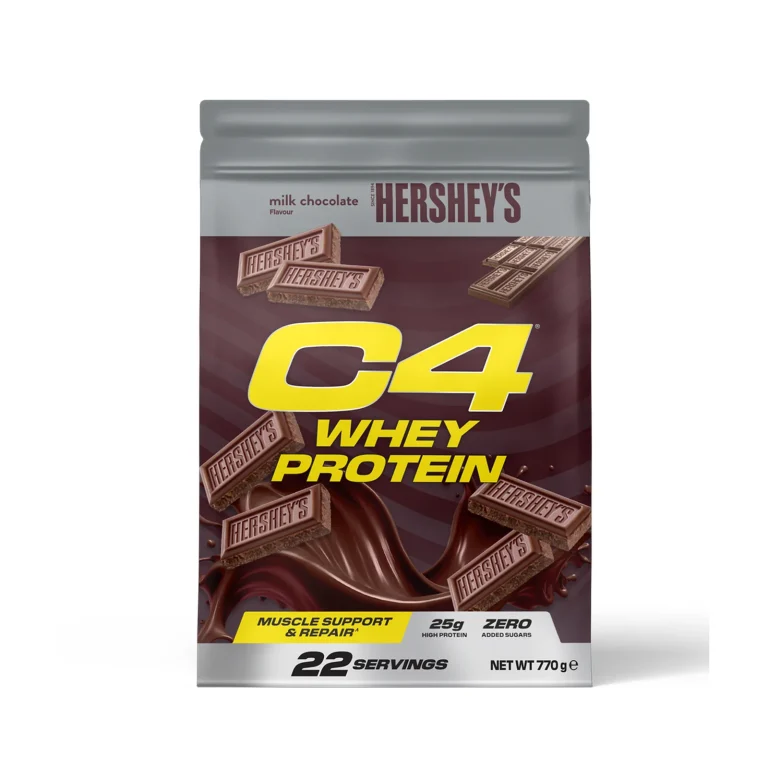 C4 Whey Protein