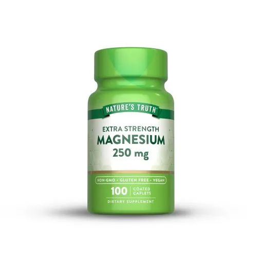 [NT015] Nature's Truth Magnesium 250mg