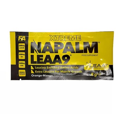 FA Xtreme Napalm LEAA9