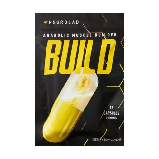 [NL007] Neurolab Anabolic Muscle Build Sachet