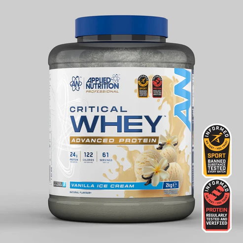Applied Nutrition Critical Whey Protein