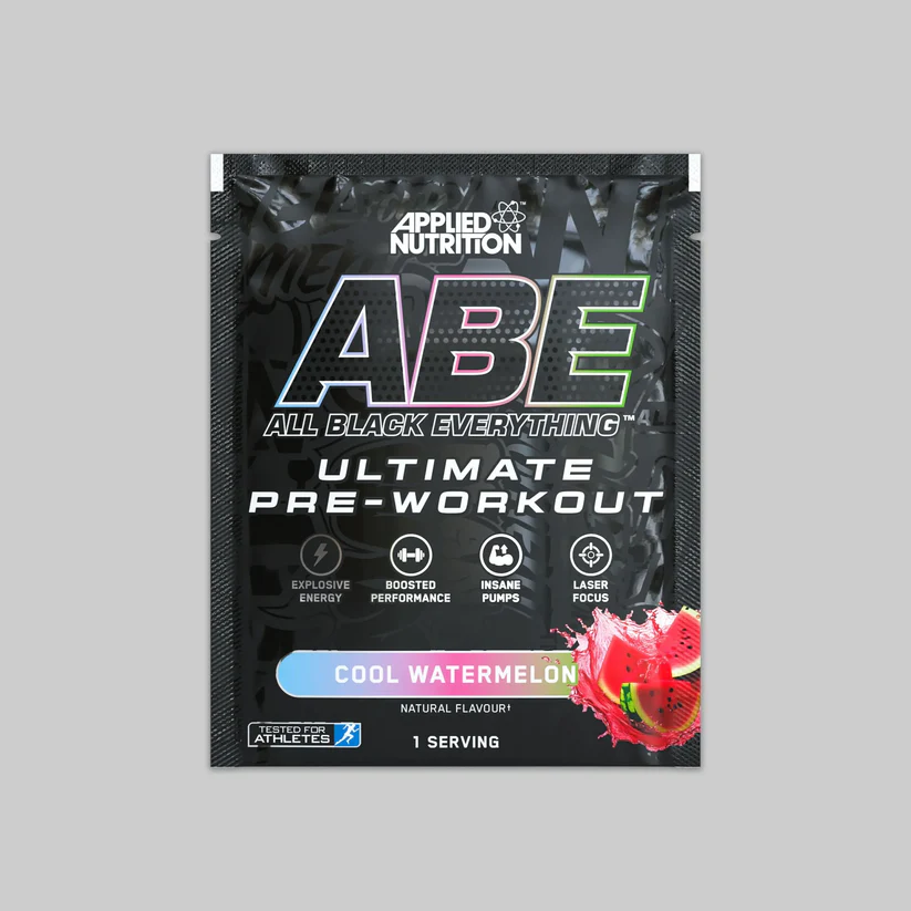 [AN030] Applied Nutrition ABE Ultimate Pre Workout (Sachets) (Cherry Cola)