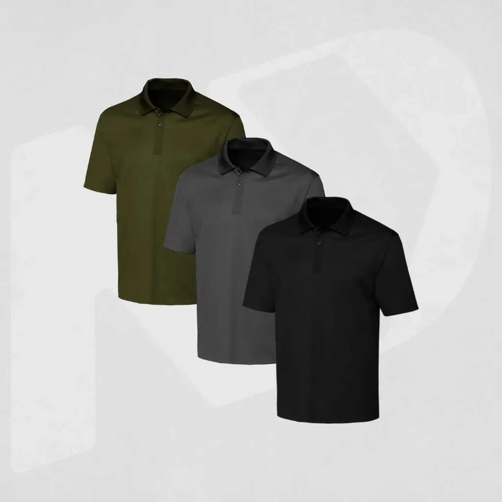 [BP-BGO2XL] ND Basic No Logo T-Shirt (3 Pack) (XXL)