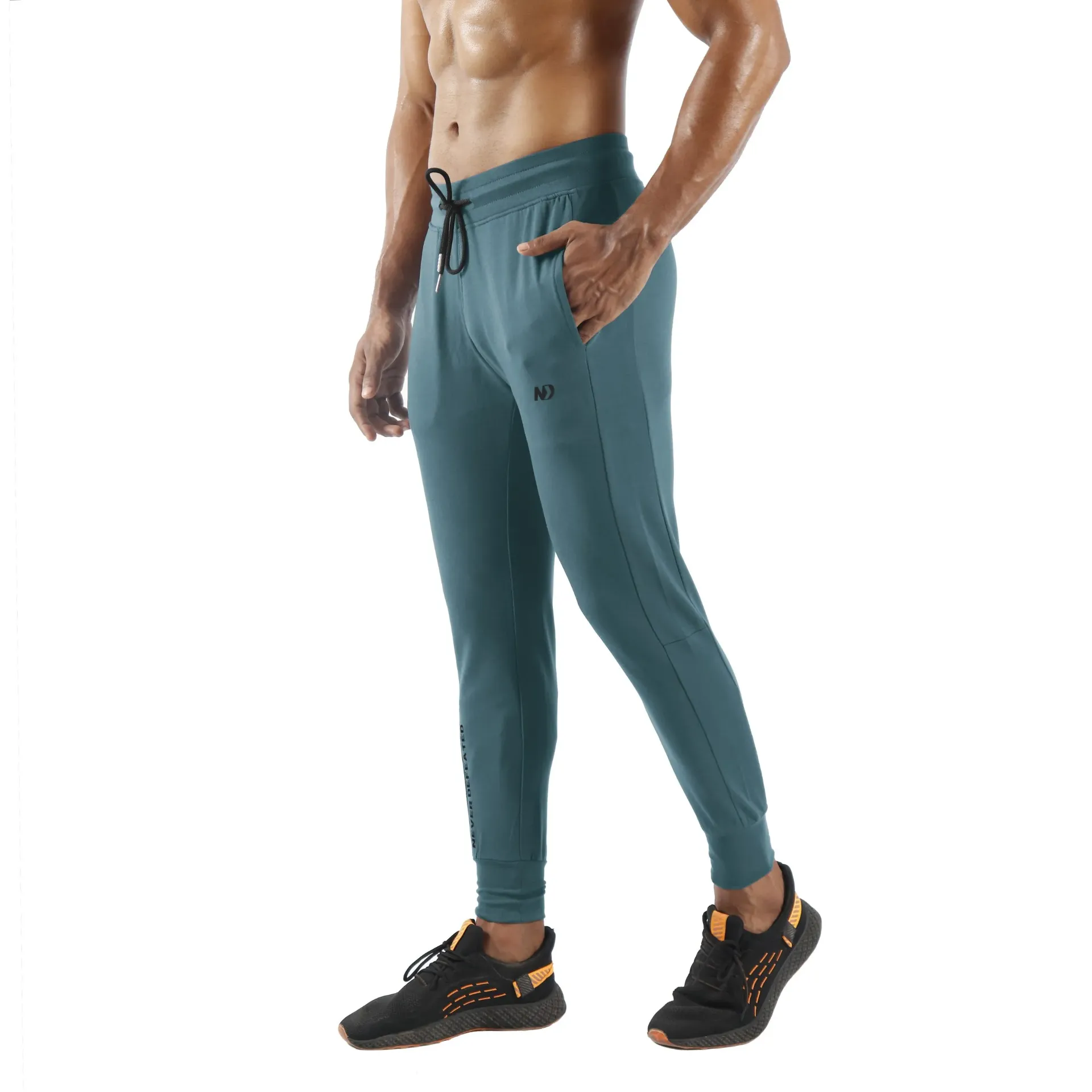[EJMG-XXL] ND Essential Joggers (XXL, Mint Green)