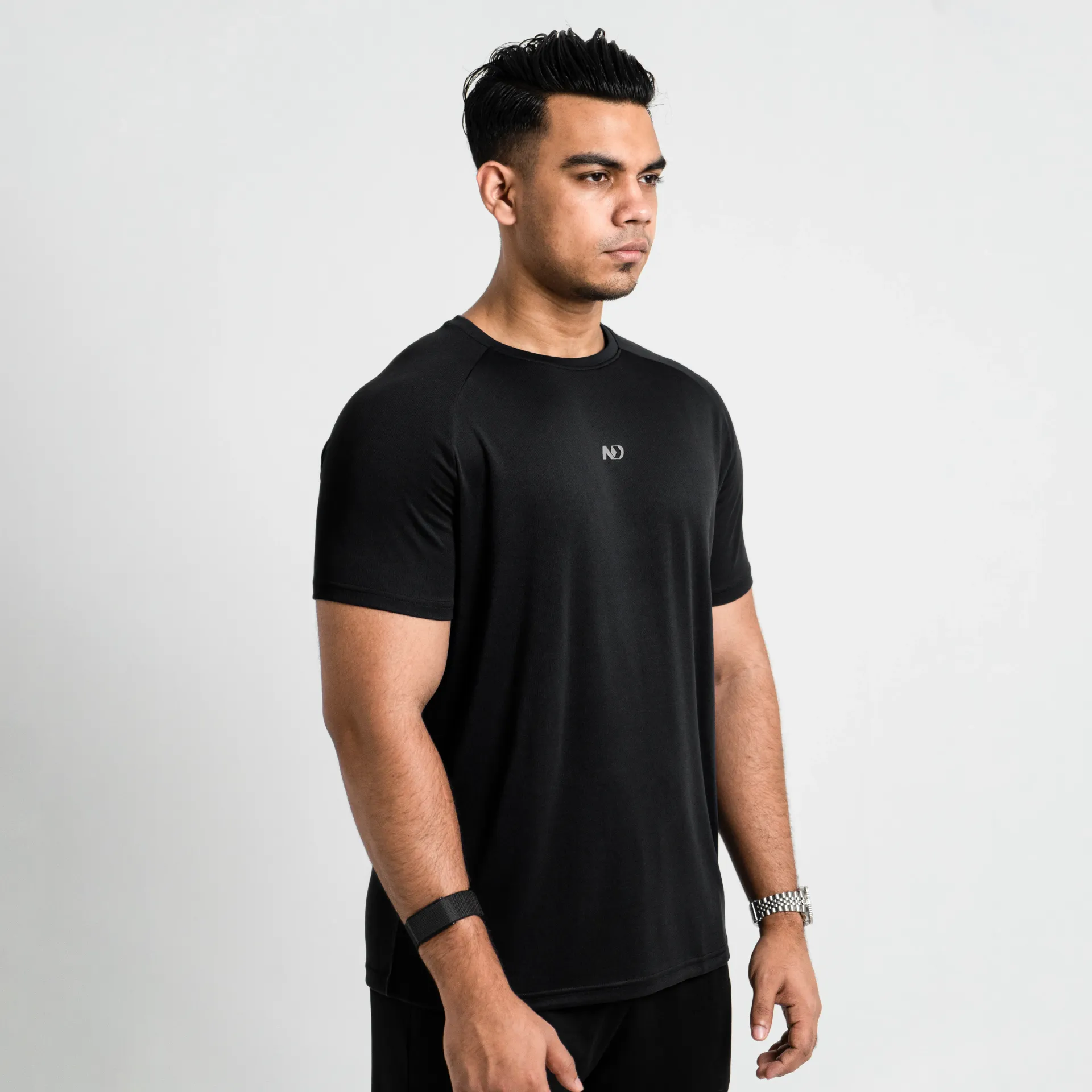 ND Everyday Raglan T-Shirt